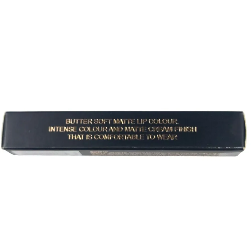 Revolution Lip Euphoria Butter Soft Matte Lip Color - Fate 0.23 fl oz / 7 ml NEW